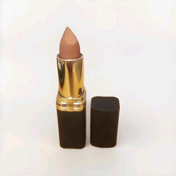 Loreal 755 CHROMATTE~IC NUDE Colour Riche Lipstick Retired New hard To Find - Picture 2 of 3